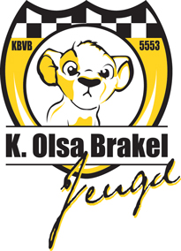 HOFMAN SPORT OLSA BRAKEL JEUGD Logo