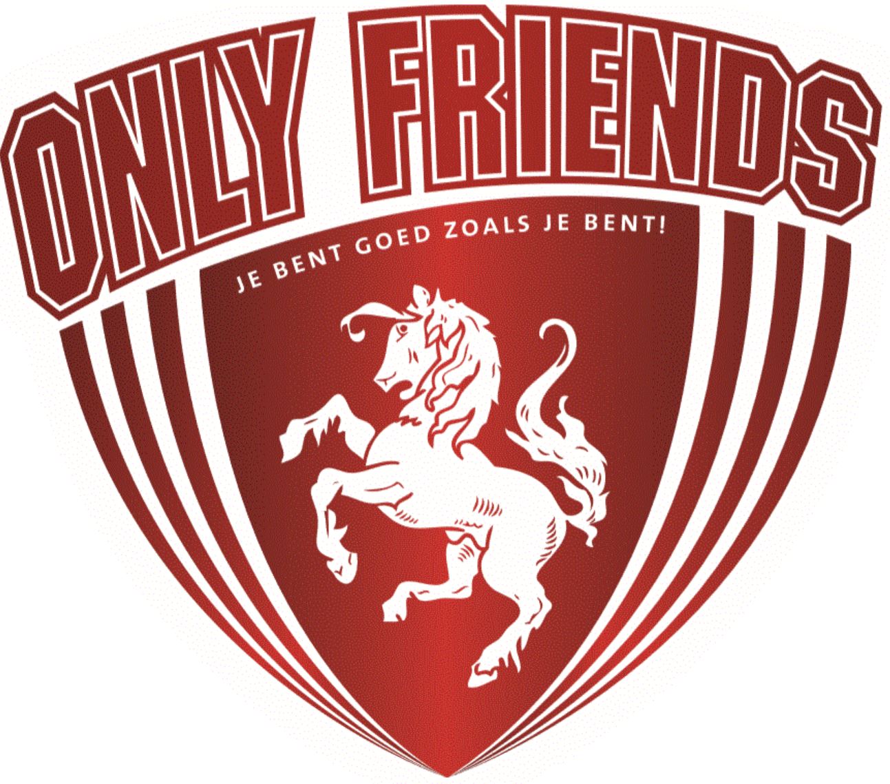 Only Friends Twente Logo