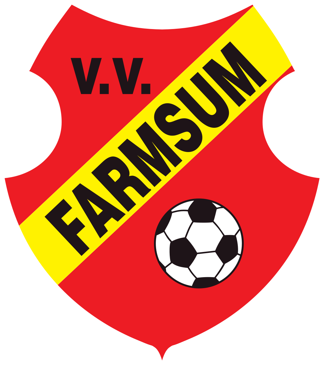 VV Farmsum Logo