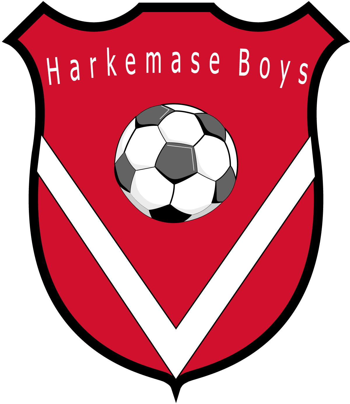 Harkemaseboysshop Logo