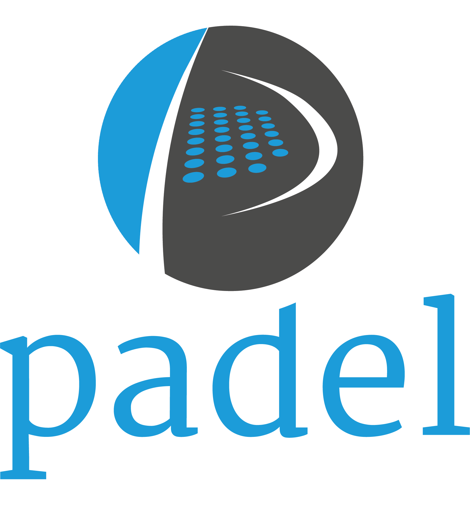 Padel Friesland Logo